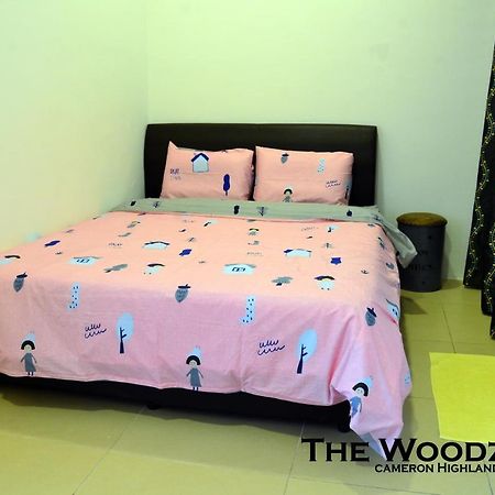 The Woodz Homestay - 3 Bedroom Cameron Highlands Exterior photo