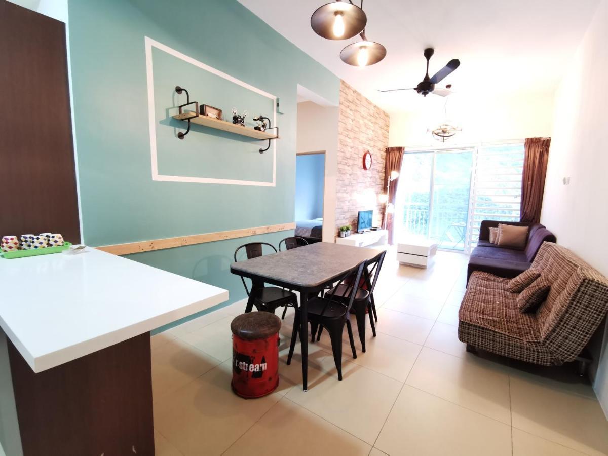 The Woodz Homestay - 3 Bedroom Cameron Highlands Exterior photo