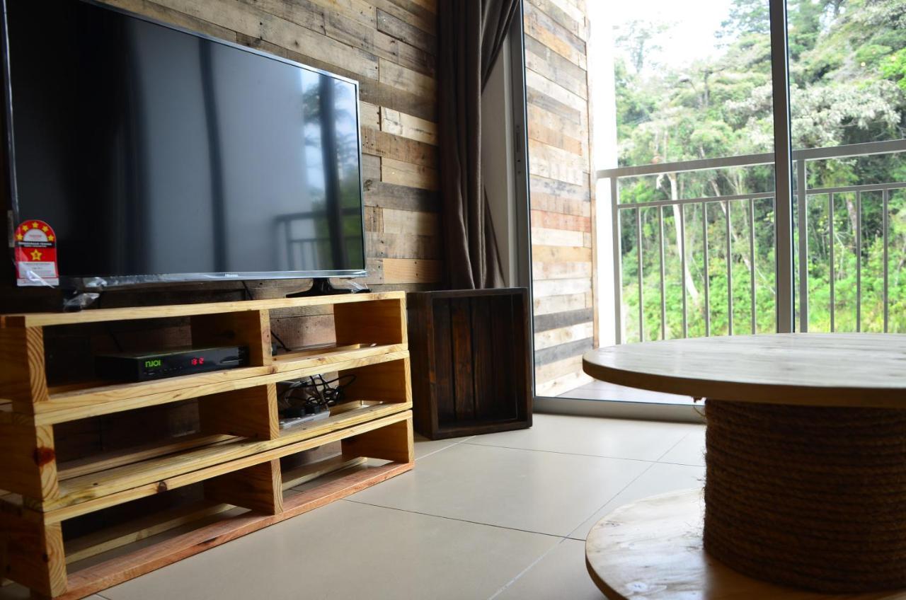 The Woodz Homestay - 3 Bedroom Cameron Highlands Exterior photo
