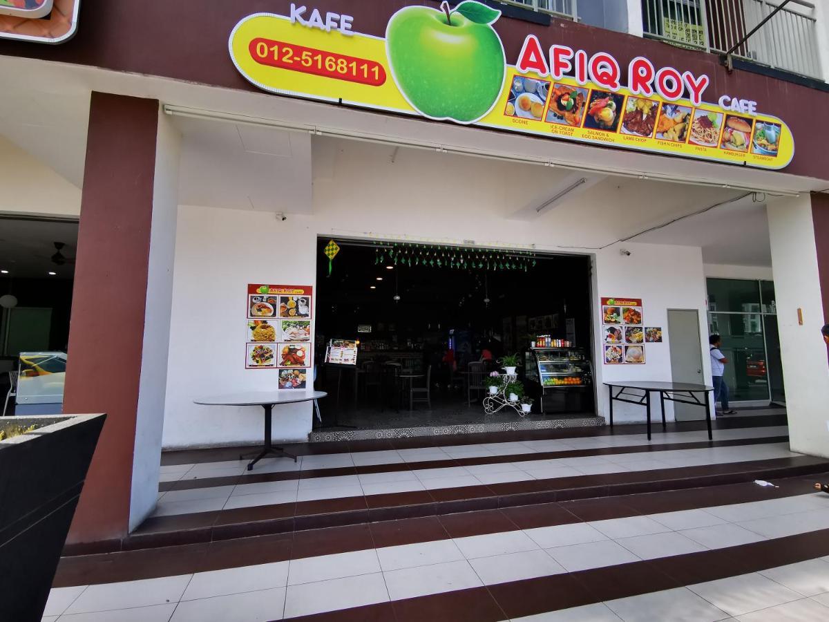 The Woodz Homestay - 3 Bedroom Cameron Highlands Exterior photo