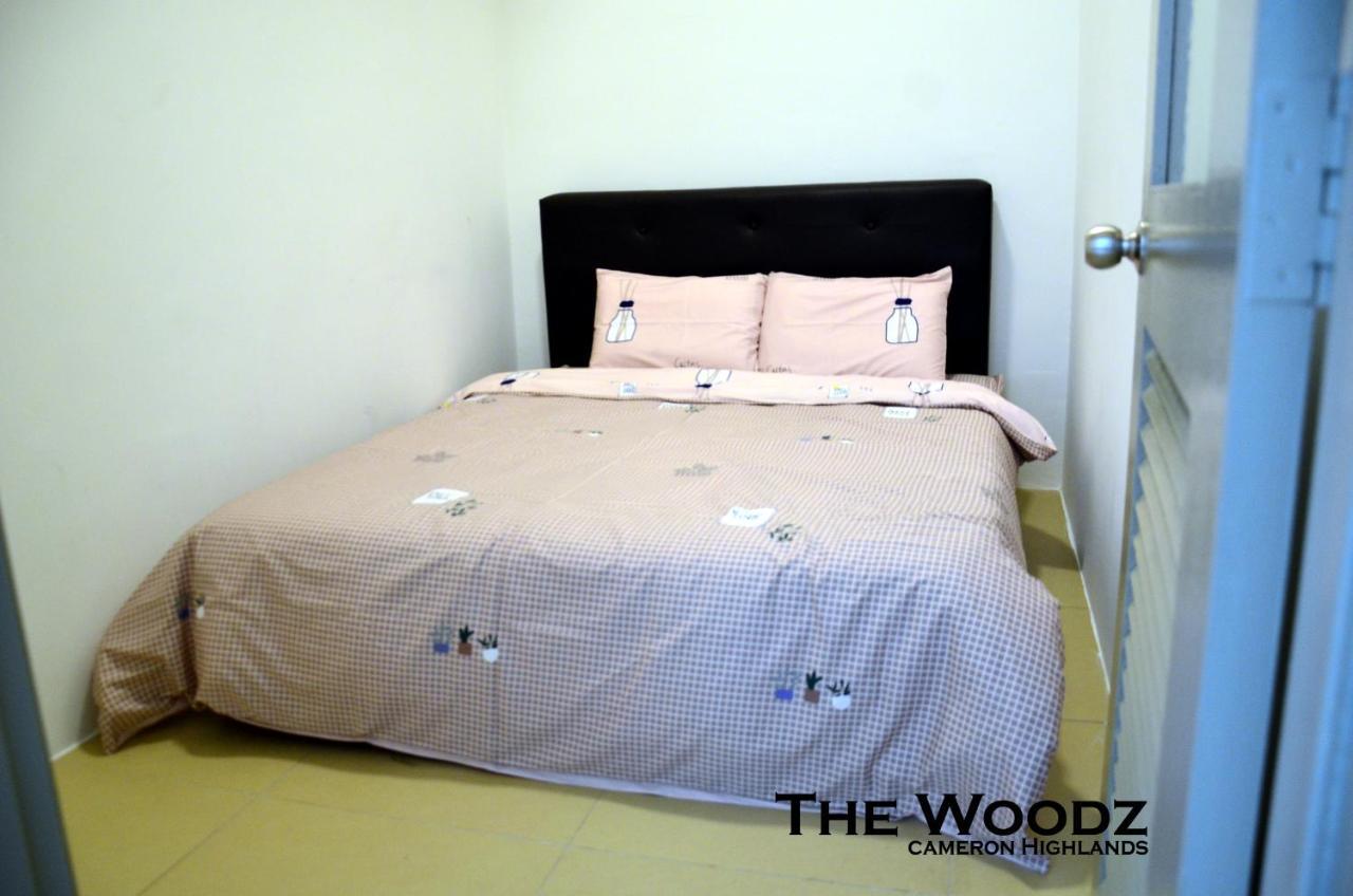 The Woodz Homestay - 3 Bedroom Cameron Highlands Exterior photo