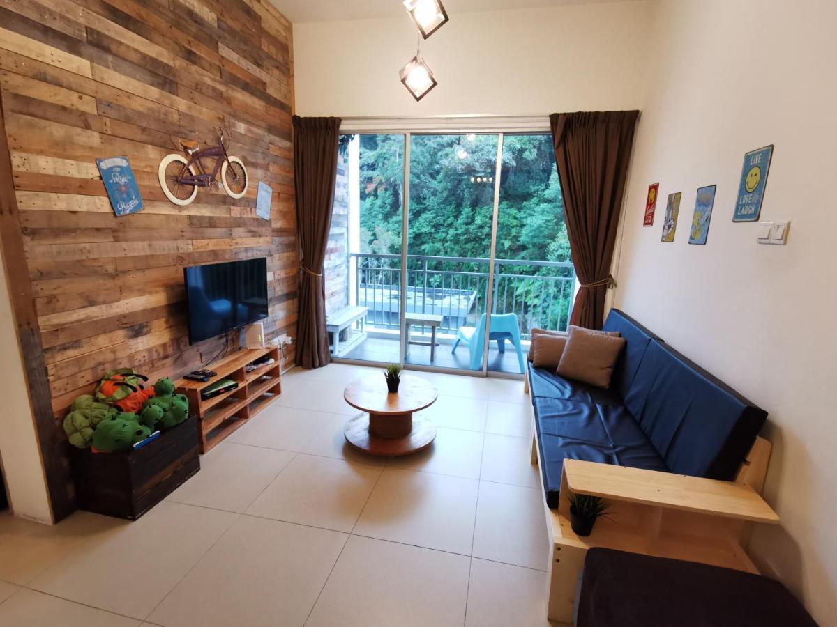 The Woodz Homestay - 3 Bedroom Cameron Highlands Exterior photo