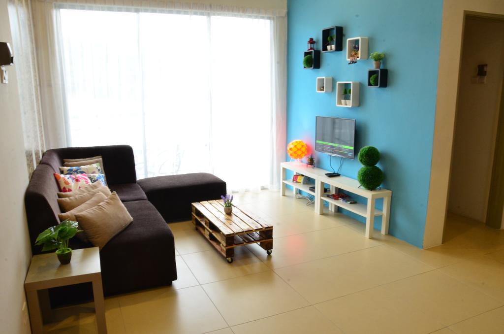 The Woodz Homestay - 3 Bedroom Cameron Highlands Room photo