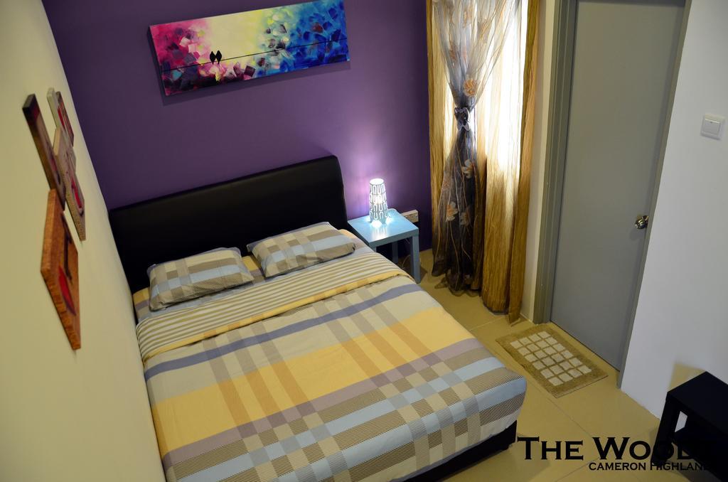 The Woodz Homestay - 3 Bedroom Cameron Highlands Room photo