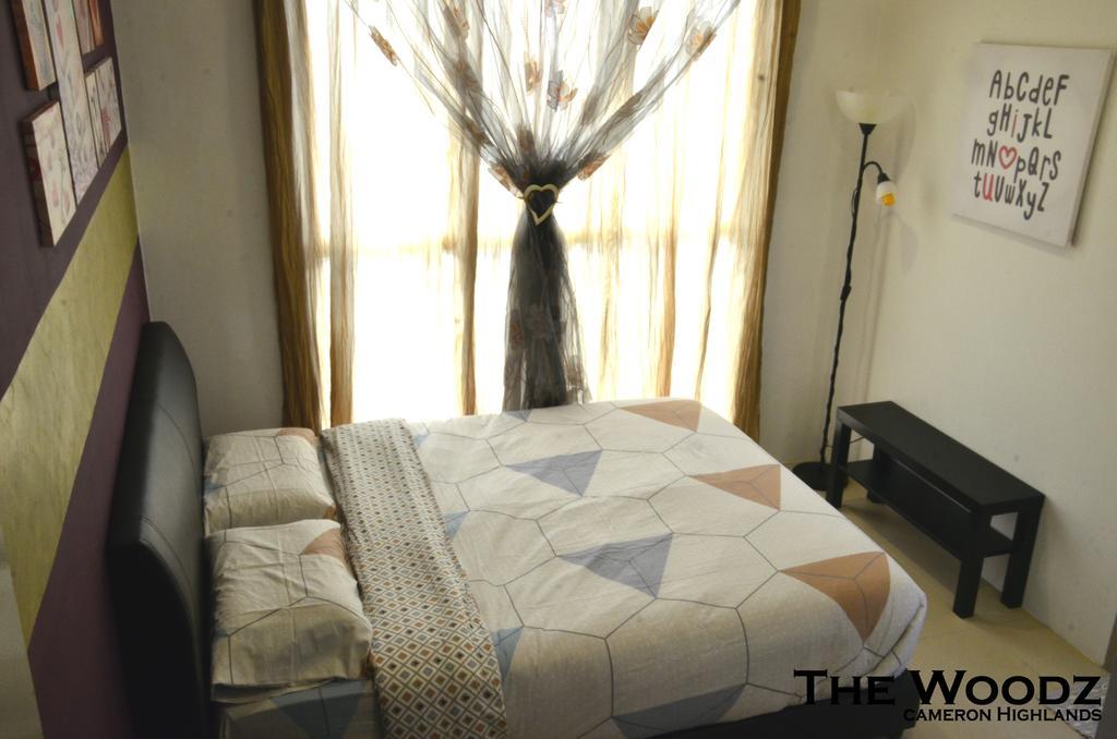 The Woodz Homestay - 3 Bedroom Cameron Highlands Room photo