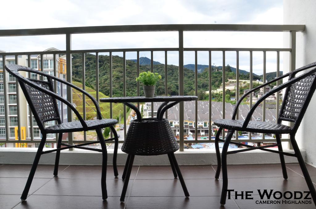 The Woodz Homestay - 3 Bedroom Cameron Highlands Room photo